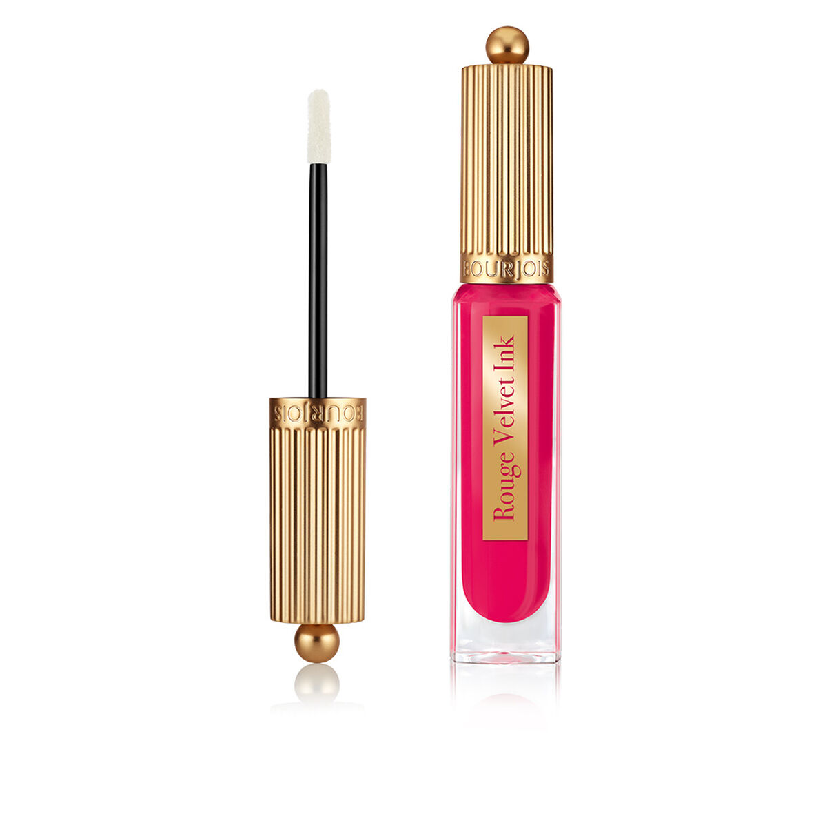 Rúž Rouge Velvet Ink Bourjois (3,5 ml)